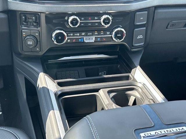 2026 Ford F-350SD Platinum DRW