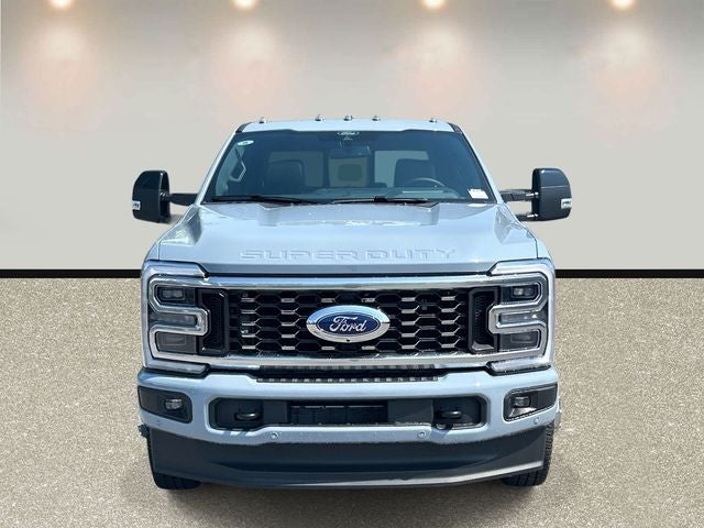 2026 Ford F-350SD Platinum DRW