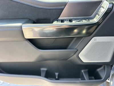 2026 Ford F-350SD Platinum DRW
