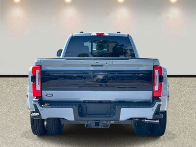 2026 Ford F-350SD Platinum DRW