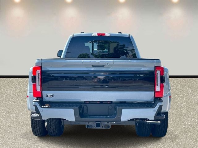 2026 Ford F-350SD Platinum DRW