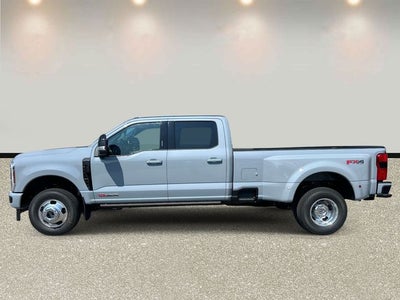 2026 Ford F-350SD Platinum DRW