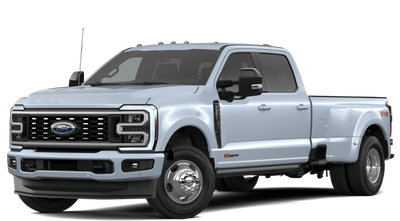 2026 Ford F-350SD DRW