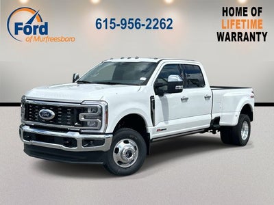 2026 Ford F-350SD Lariat DRW