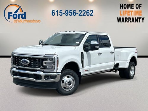 2026 Ford F-350SD Lariat DRW
