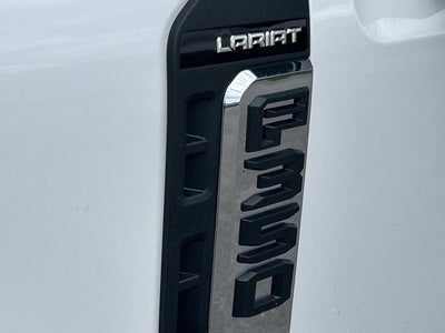 2026 Ford F-350SD Lariat DRW