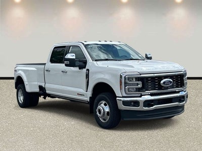 2026 Ford F-350SD Lariat DRW