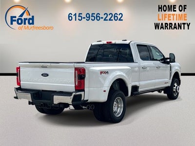 2026 Ford F-350SD Lariat DRW