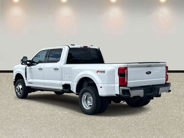 2026 Ford F-350SD Lariat DRW