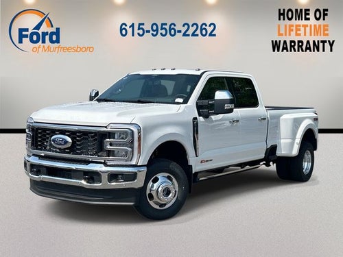 2026 Ford F-350SD King Ranch DRW