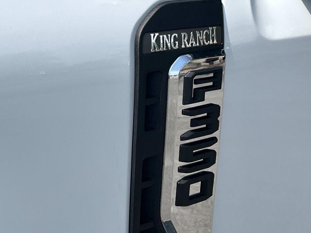 2026 Ford F-350SD King Ranch DRW