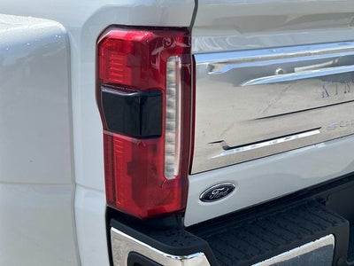 2026 Ford F-350SD King Ranch DRW