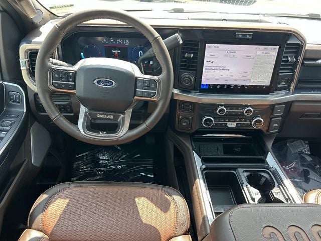2026 Ford F-350SD King Ranch DRW