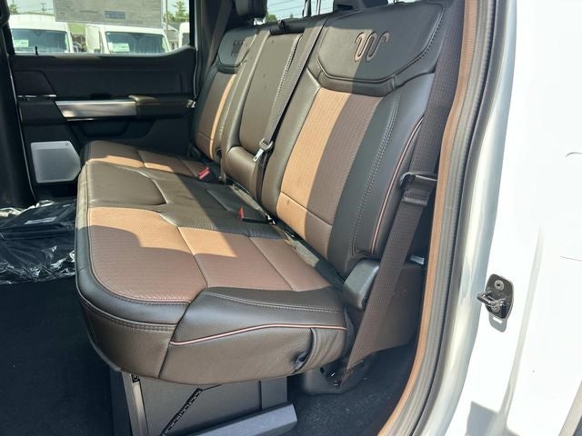 2026 Ford F-350SD King Ranch DRW