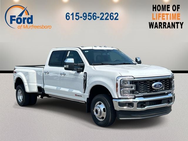 2026 Ford F-350SD King Ranch DRW