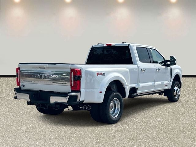 2026 Ford F-350SD King Ranch DRW