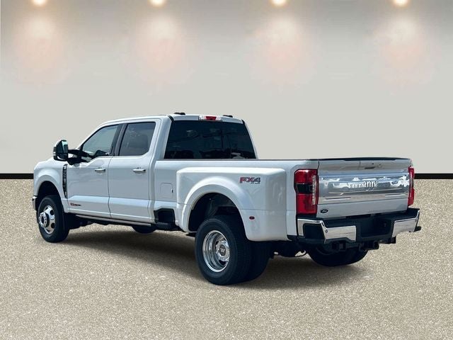 2026 Ford F-350SD King Ranch DRW