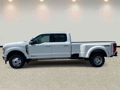 2026 Ford F-350SD King Ranch DRW