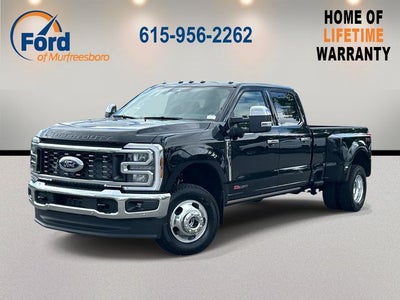 2026 Ford F-350SD King Ranch DRW