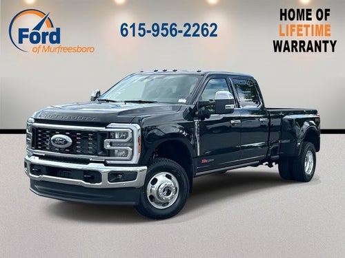 2026 Ford F-350SD King Ranch DRW