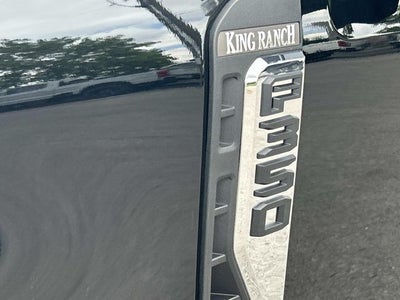 2026 Ford F-350SD King Ranch DRW