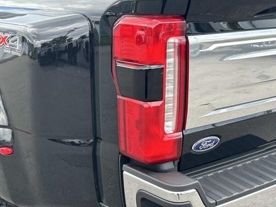 2026 Ford F-350SD King Ranch DRW