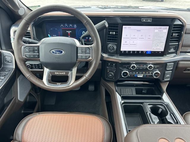 2026 Ford F-350SD King Ranch DRW