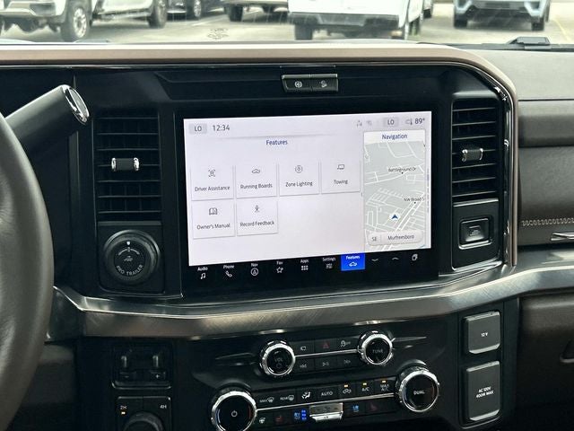 2026 Ford F-350SD King Ranch DRW