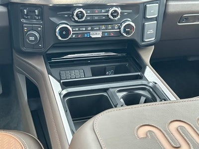 2026 Ford F-350SD King Ranch DRW