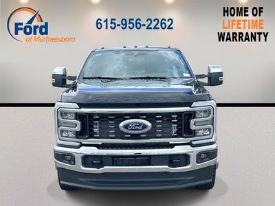 2026 Ford F-350SD King Ranch DRW