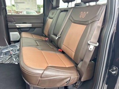 2026 Ford F-350SD King Ranch DRW