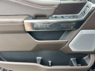 2026 Ford F-350SD King Ranch DRW