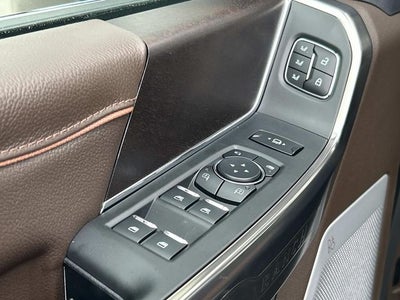 2026 Ford F-350SD King Ranch DRW