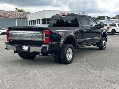 2026 Ford F-350SD King Ranch DRW