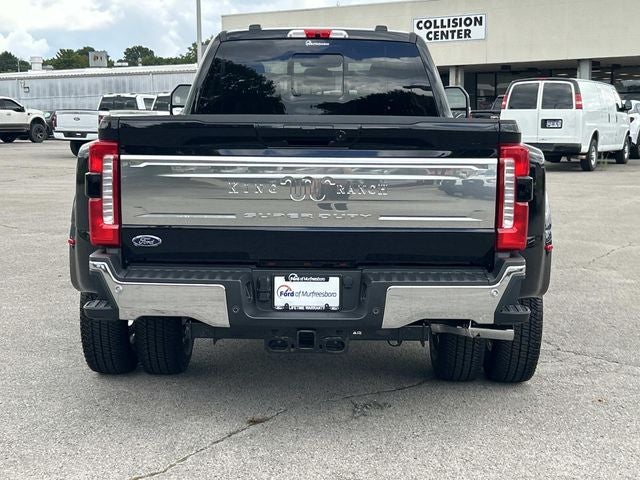2026 Ford F-350SD King Ranch DRW
