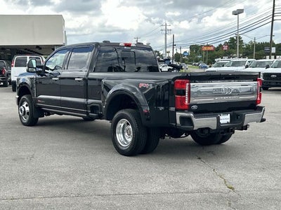2026 Ford F-350SD King Ranch DRW