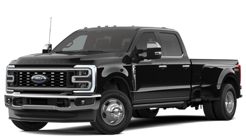 2026 Ford F-350SD King Ranch DRW