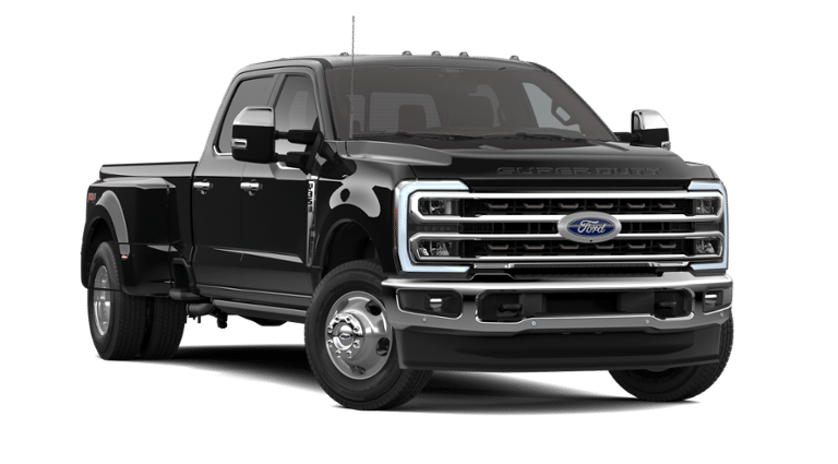 2026 Ford F-350SD King Ranch DRW