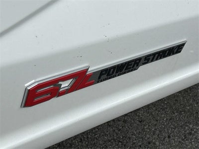 2026 Ford F-350SD Platinum DRW