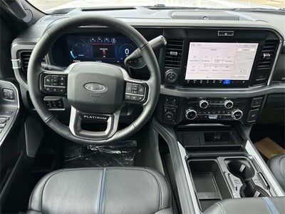 2026 Ford F-350SD Platinum DRW