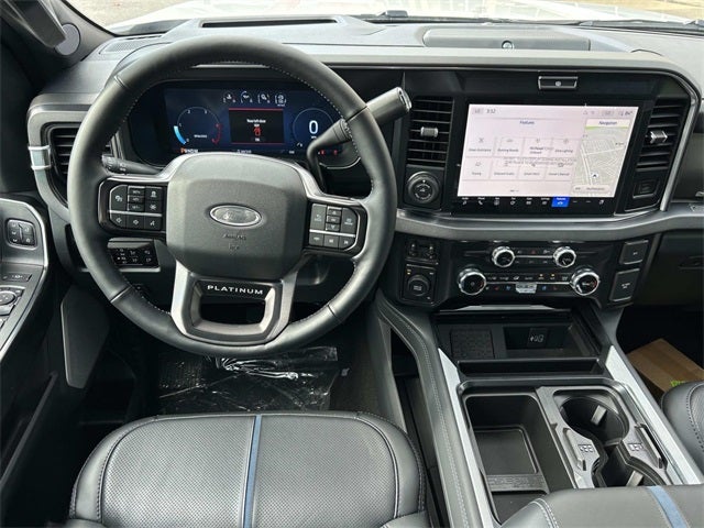 2026 Ford F-350SD Platinum DRW