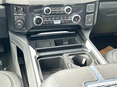 2026 Ford F-350SD Platinum DRW