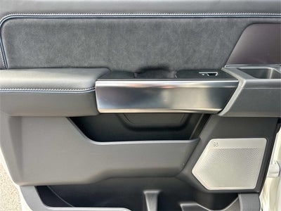 2026 Ford F-350SD Platinum DRW