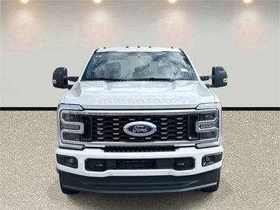 2026 Ford F-350SD Platinum DRW