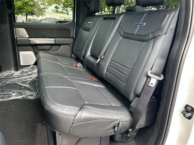 2026 Ford F-350SD Platinum DRW