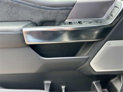 2026 Ford F-350SD Platinum DRW