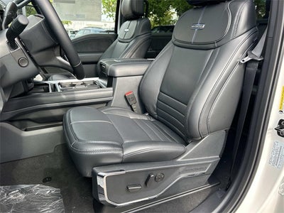 2026 Ford F-350SD Platinum DRW