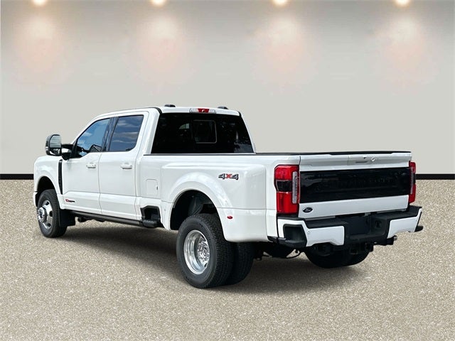 2026 Ford F-350SD Platinum DRW