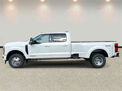 2026 Ford F-350SD Platinum DRW