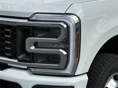 2026 Ford F-350SD Platinum DRW